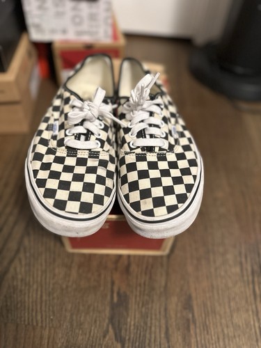 Size vans authentic - size, 10.5