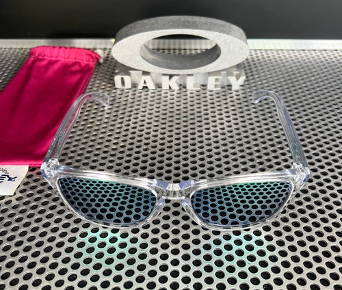 Oakley frogskins crystal - oakley,