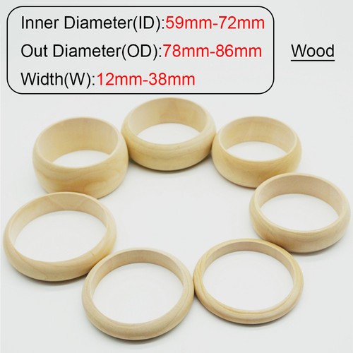 59mm 72mm wooden - 59mm-72mm, bracelet