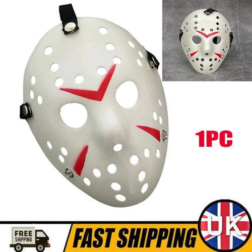 Halloween mask old jason - halloween,