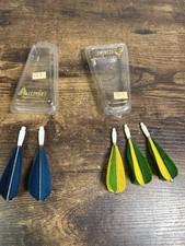 Vintage Accudart Feather