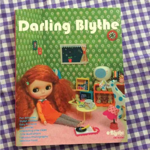 Darling blythe doll collection - blythe,