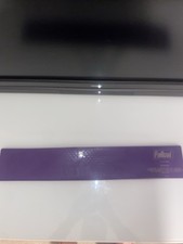 Official Fallout Nuka Cola Quantum Bar Mat 20" PVC Soft Rubber  