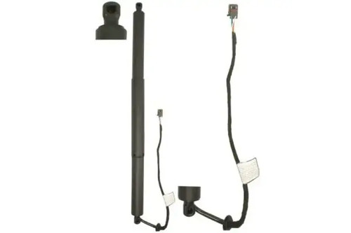 Tailgate lifting motor