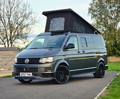 Stunning transporter pop - stunning,
