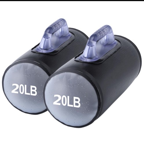 20lb water dumbell - 20lb,