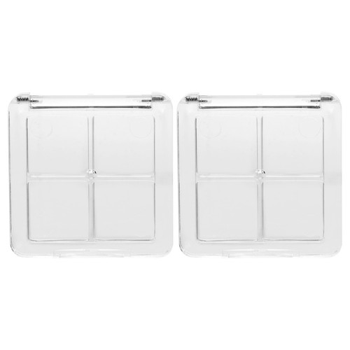 Transparent durable empty - transparent,
