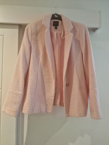 New york boucle - new, pink
