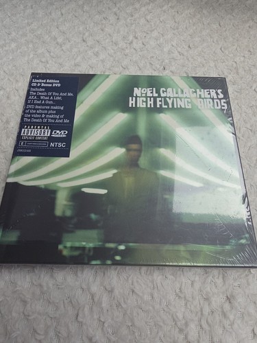 Noel gallagher high flying - noel,
