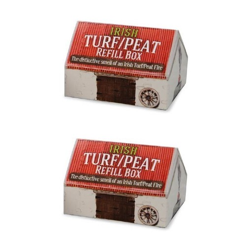Irish turf peat incense - irish,