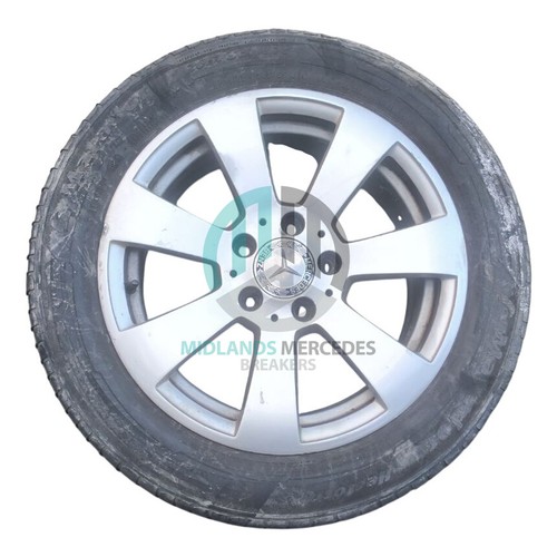 Mercedes benz class - w204, 16"