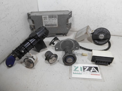 Keys ecu kit fiat seicento - seicento, 1.1