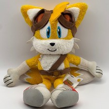 TOMY Boom Tails 8" Sonic The