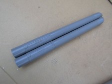 TWO KIRBY SENTRIA EXTENSION TUBES WANDS FITS G3 G4 G5 G6 G7 SENTRIA  & AVALIR