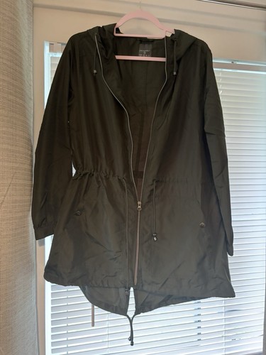 Primark women green - primark, parka