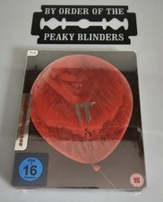 IT MONDO BLU-RAY STEELBOOK