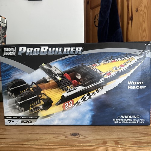 Unopened mega bloks probuilder - mega,