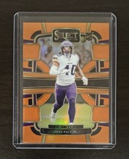 2023 Panini Select - Ivan Pace