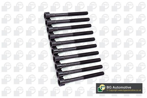 Bga cylinder head bolt set - cylinder,
