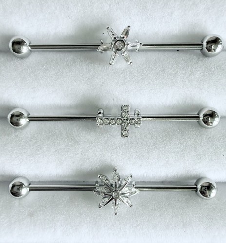 Scaffold industrial ear bars - ear,