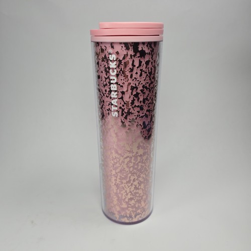 Starbucks rose gold pink - rose,