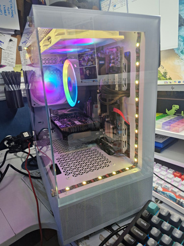 Amd 8350 core pc - fx,