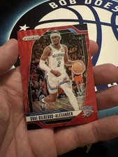 SHAI GILGEOUS ALEXANDER