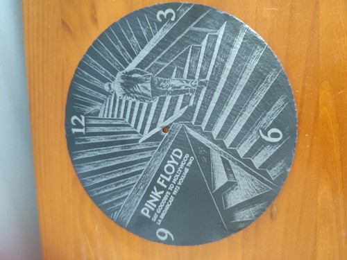 Pink floyd engraved natural - floyd,