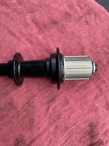 Bitex rear road hub hole - bitex,