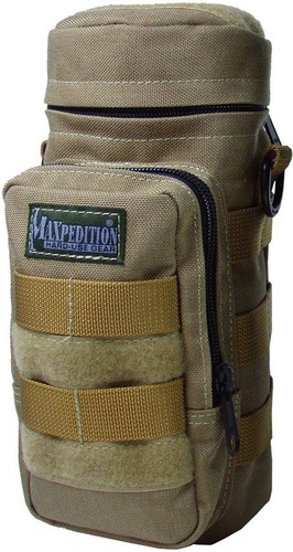 Maxpedition bottle holder - maxpedition,