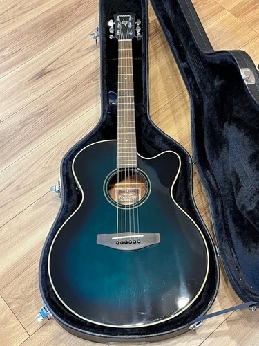 Yamaha cpx5 tbb acoustic - yamaha,