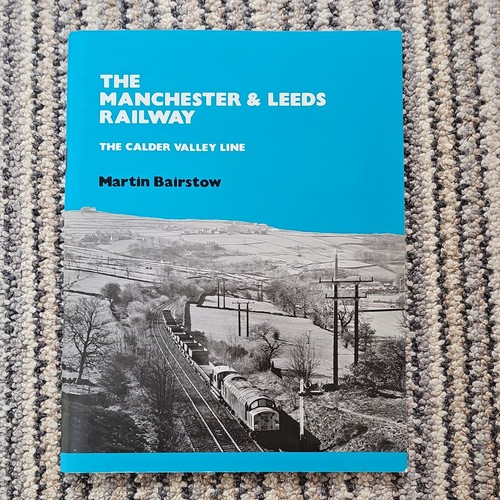 The manchester and leeds - manchester,
