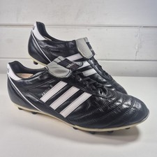Adidas Kaiser 5 FG Football Boots UK 13(Adults) Rare Big Size Clean Example!