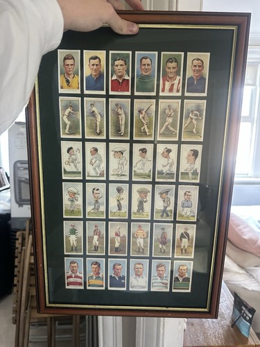 Complete framed set the - framed,