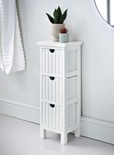 BRAND NEW Maine 3 Drawer Chest