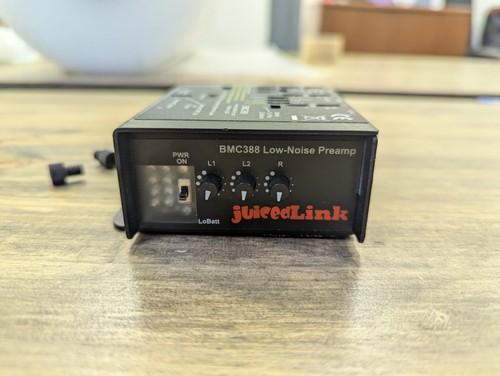 Juicedlink bmc388 low noise - juicedlink, low-noise
