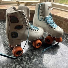 Rookie Quad Roller Skates -
