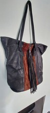 Vintage MIss Selfridge Leather