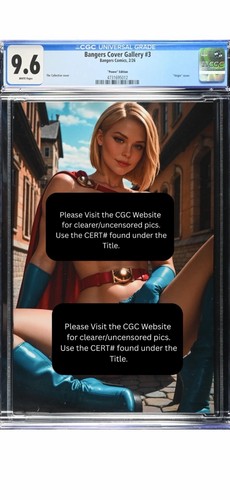 2026 bangers comics power girl - 2026,