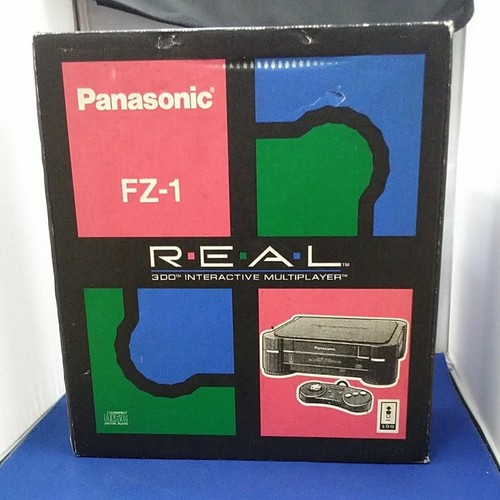 3do model panasonic - model,