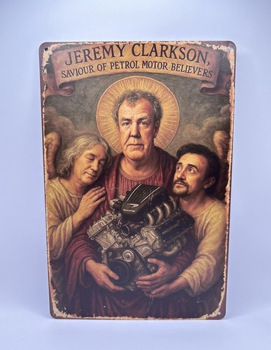 Jeremy clarkson themed metal - jeremy,