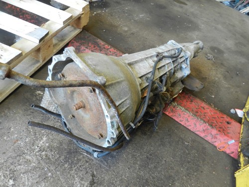 Ford granada automatic gearbox - ford,