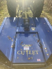 Cutlet  Paddock Mower