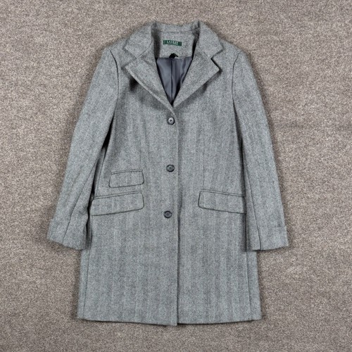 Ralph lauren grey wool - grey,