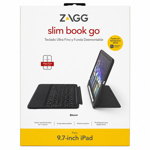 Zagg ipad 6th - (6th, &