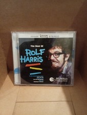 The Best Of Rolf Harris 1 Disc