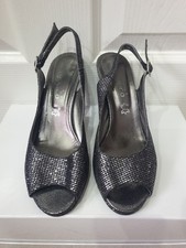 Women's Sparkly High Heel