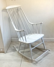 Danish Mid Century Rocking