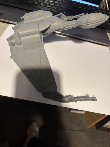 Star trek klingon bird of - klingon,