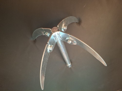 Grappling hook - grappling,